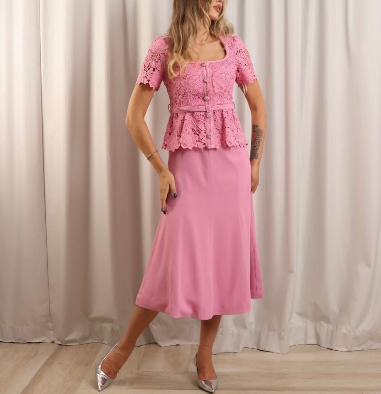 Self Portrait Dress