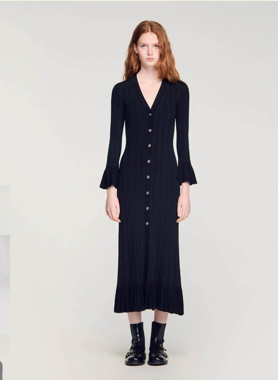 Sandro Dress
