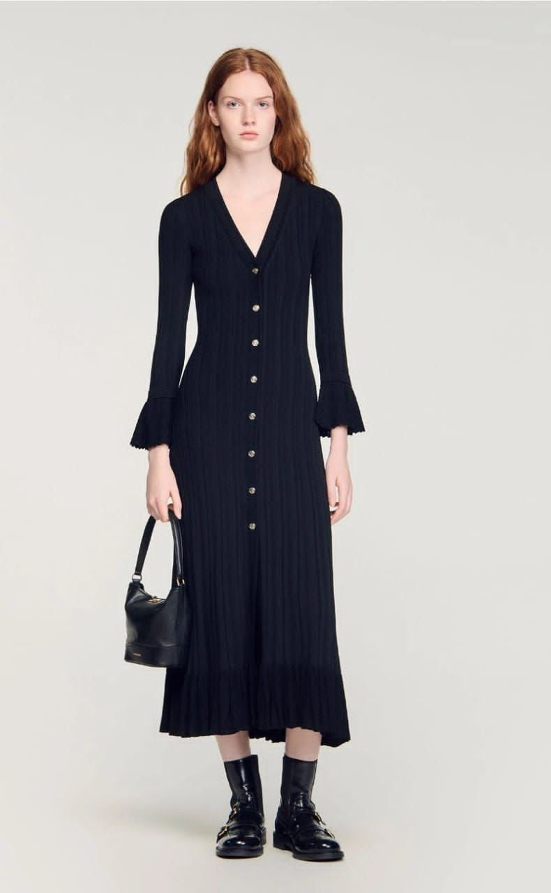 Sandro Dress