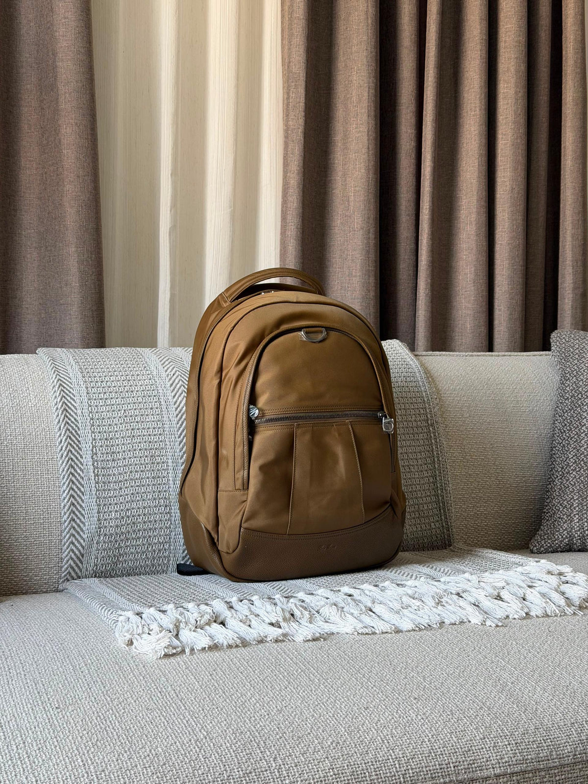 Loro Piana Backpack (Vip)