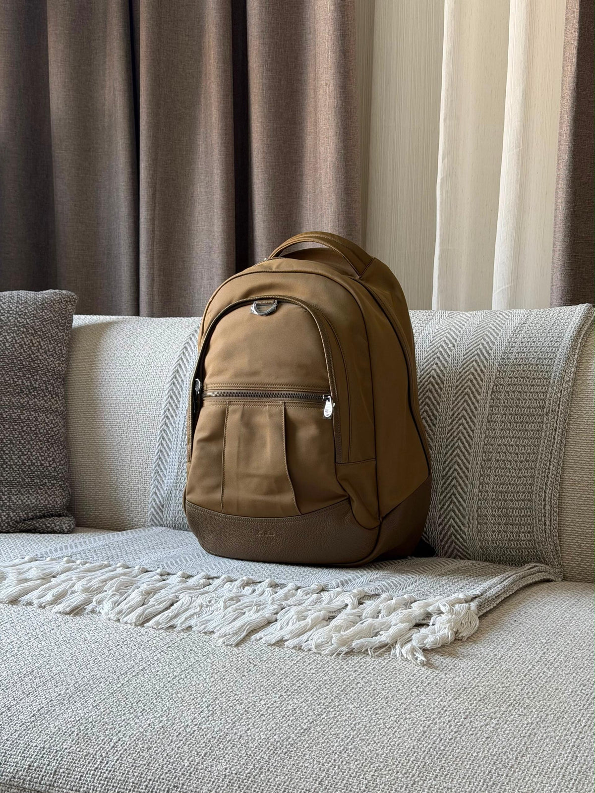 Loro Piana Backpack (Vip)