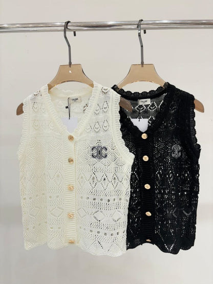 Chanel Short Sleeve Shirt