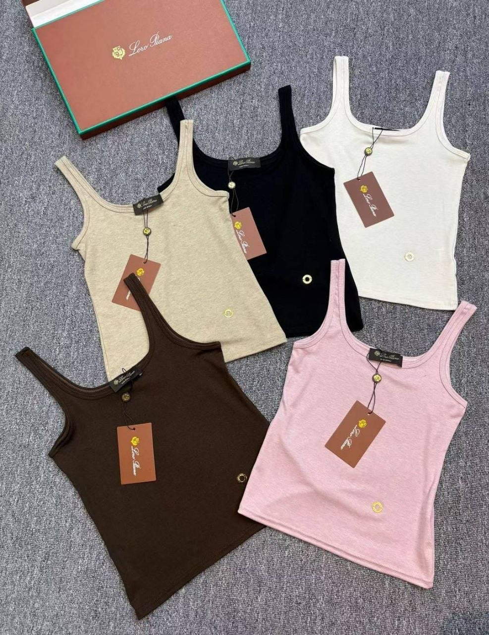 Loro Piana Top