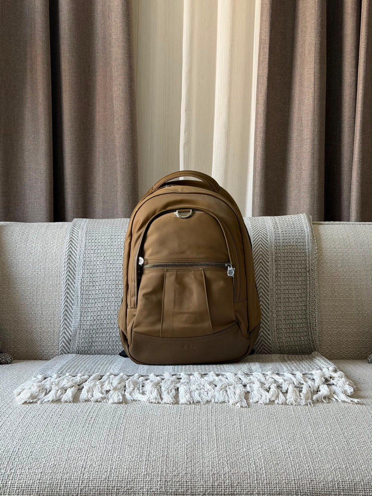 Loro Piana Backpack (Vip)