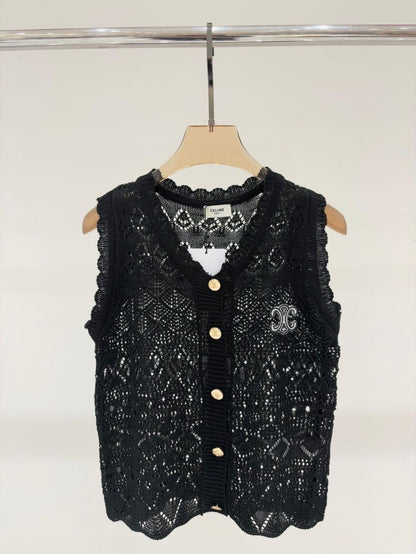 Chanel Short Sleeve Shirt
