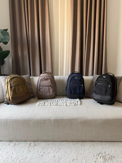 Loro Piana Backpack (Vip)