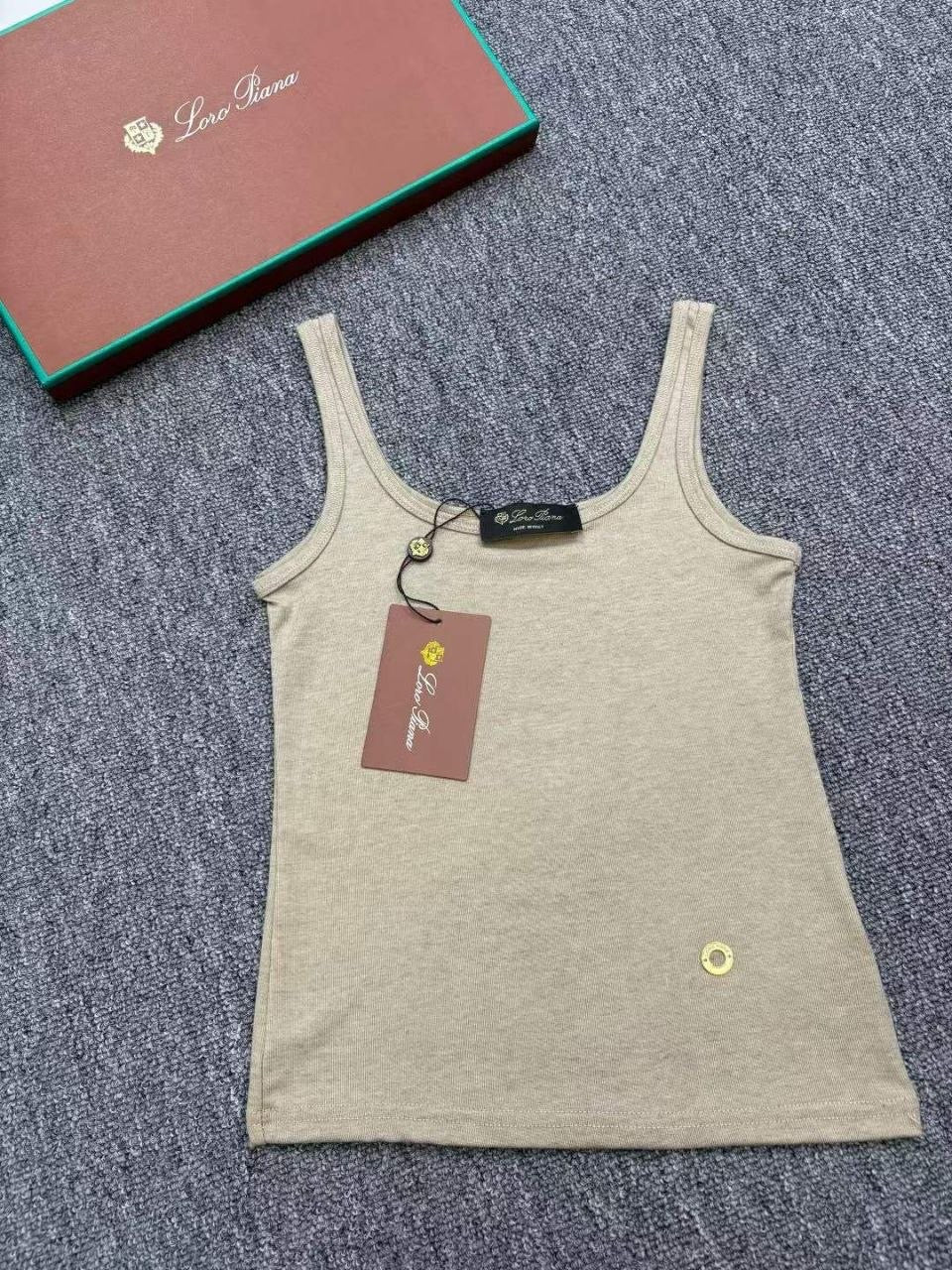 Loro Piana Top