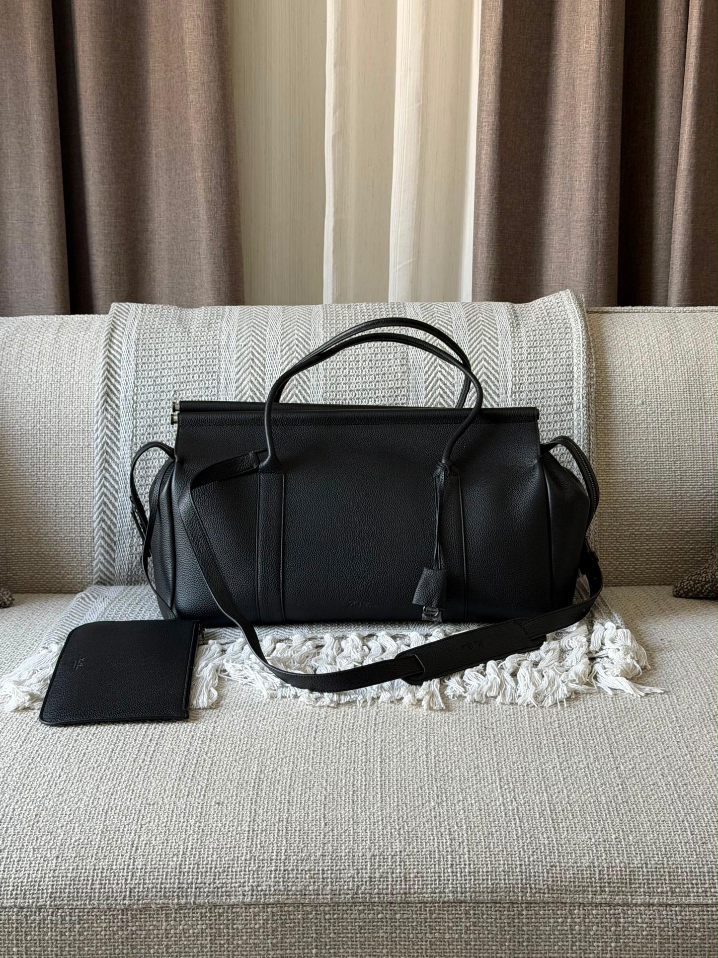 Loro Piana Travel Bag (Vip)