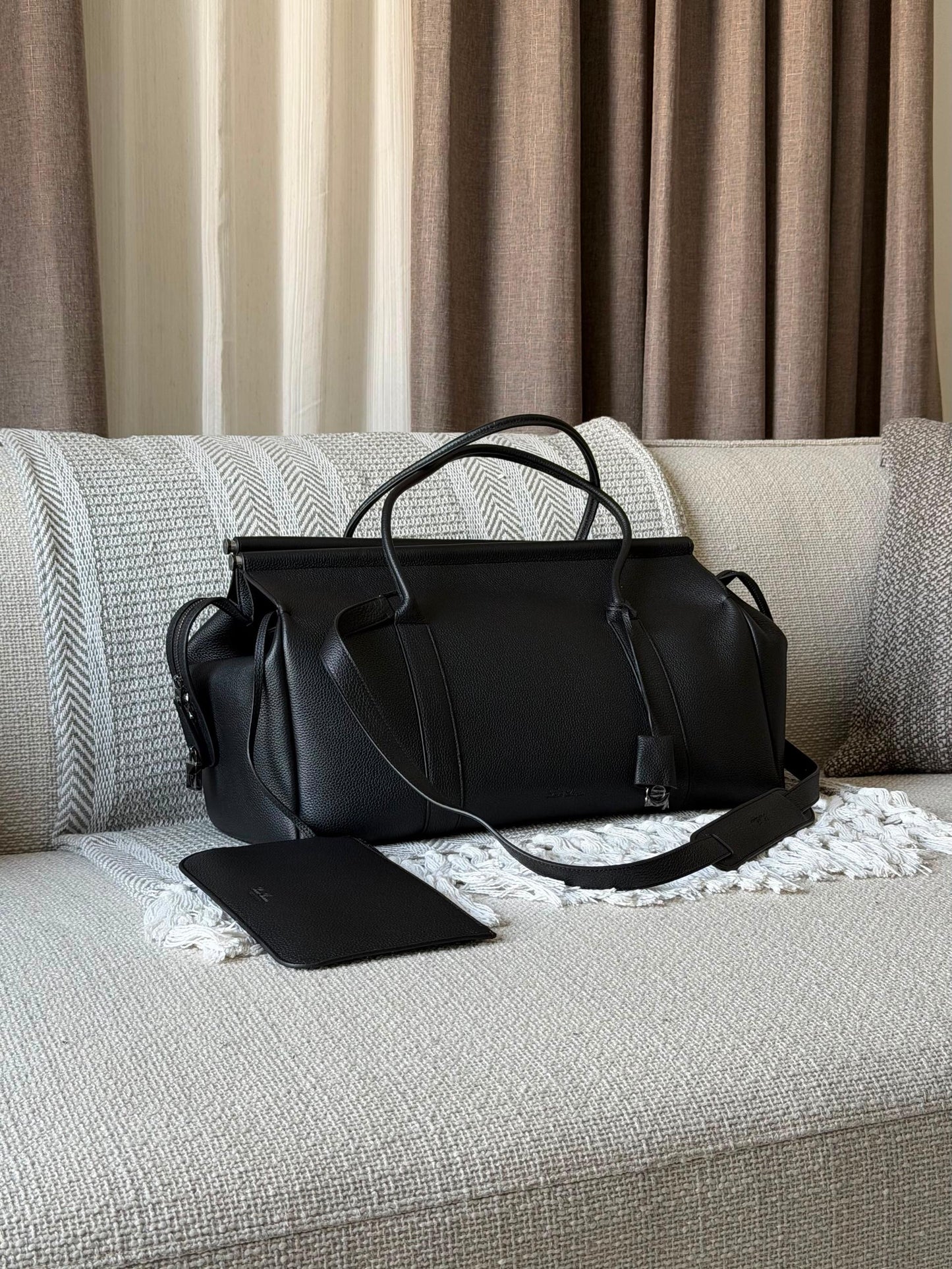 Loro Piana Travel Bag (Vip)