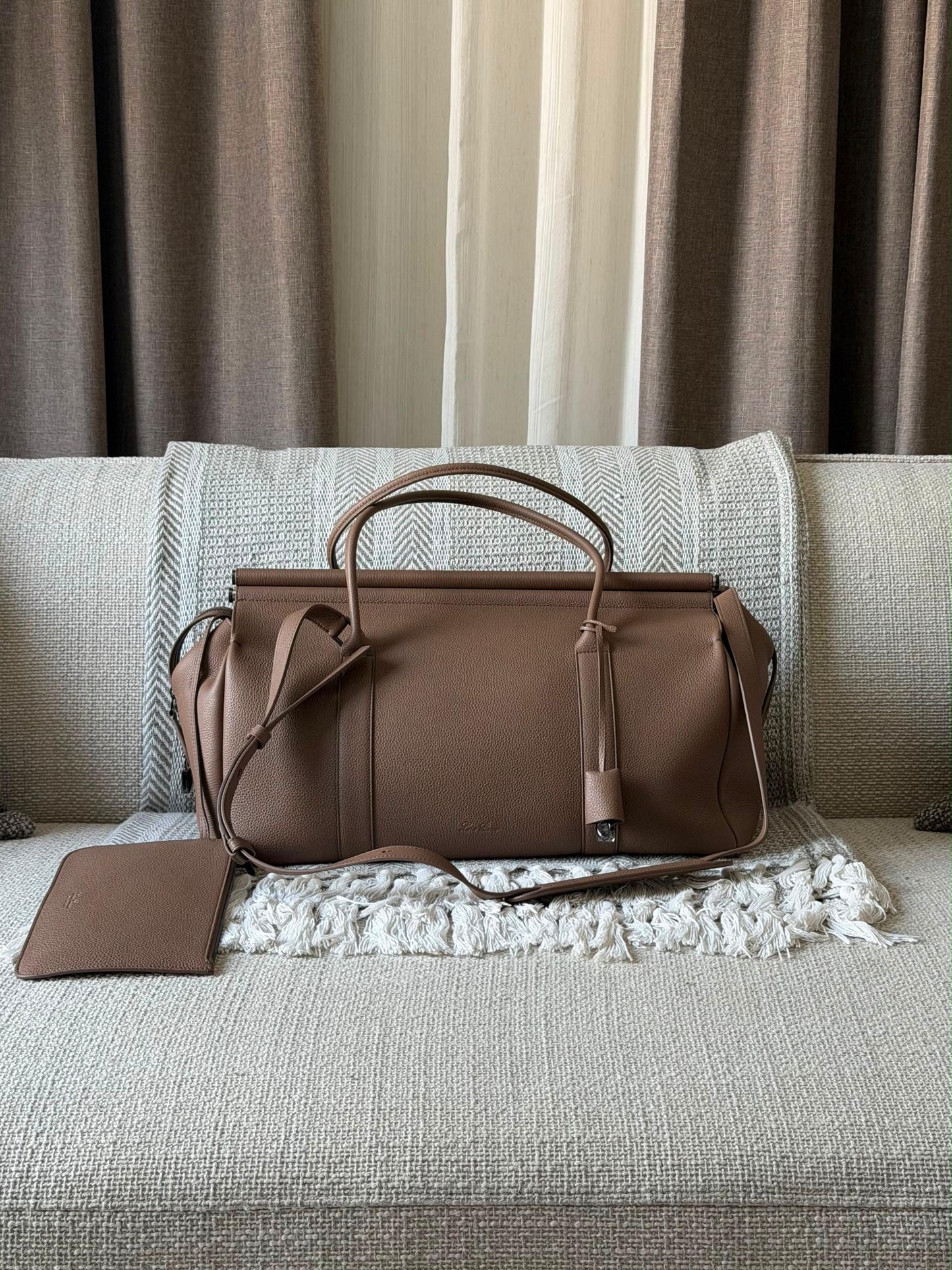 Loro Piana Travel Bag (Vip)