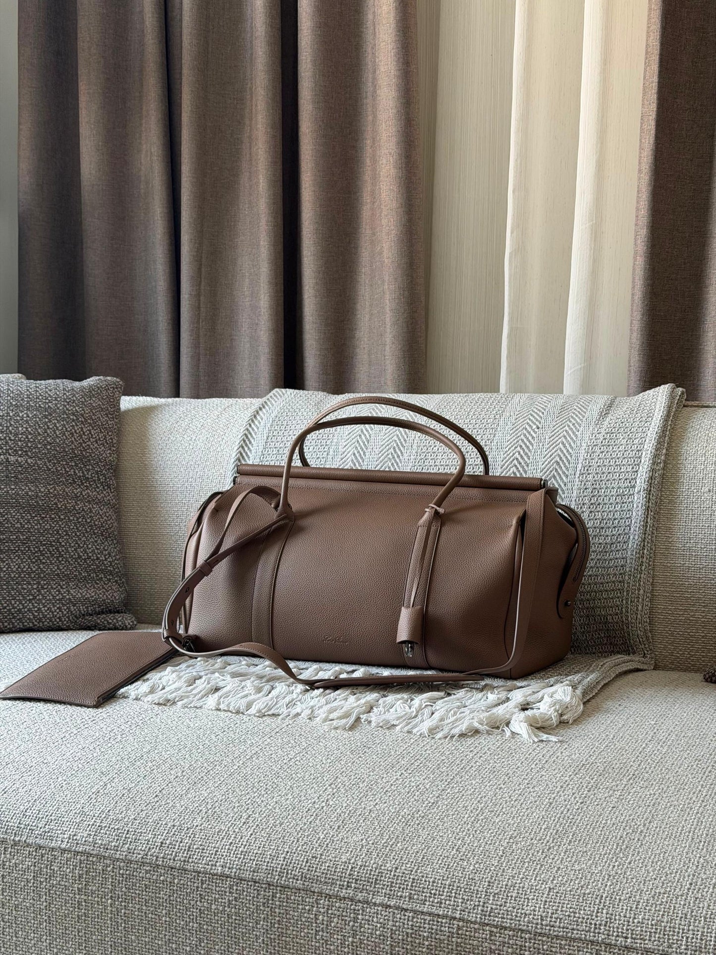 Loro Piana Travel Bag (Vip)
