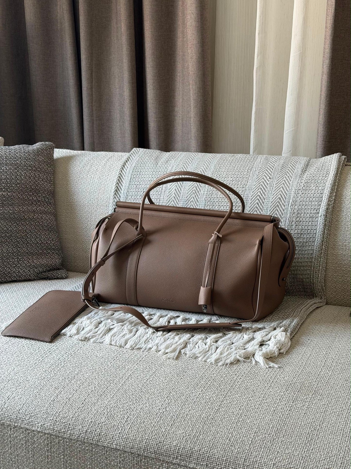 Loro Piana Travel Bag (Vip)