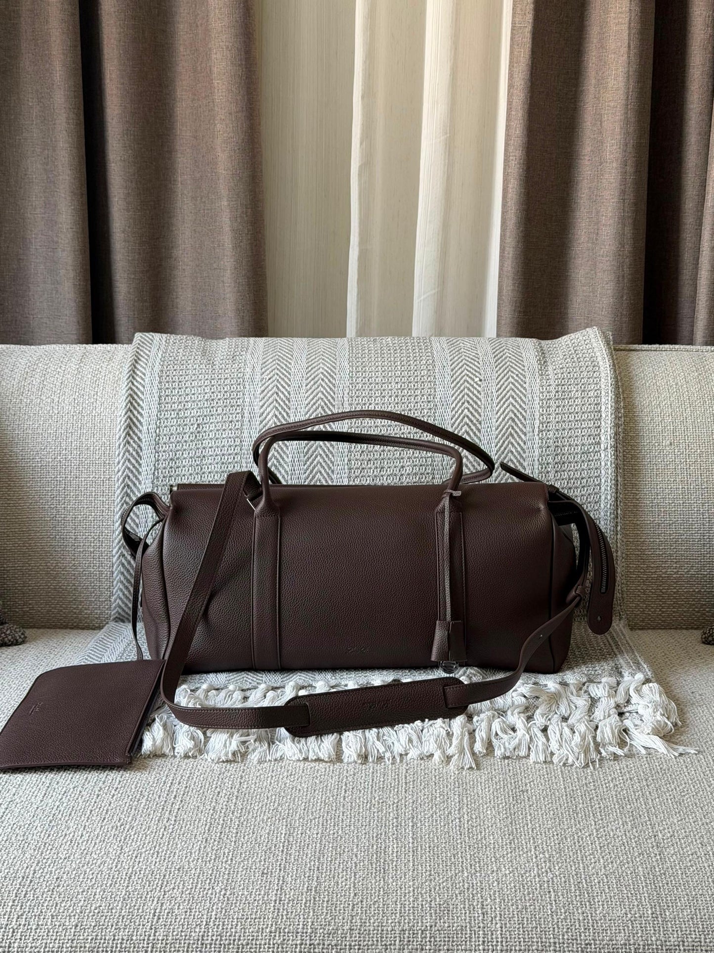 Loro Piana Travel Bag (Vip)