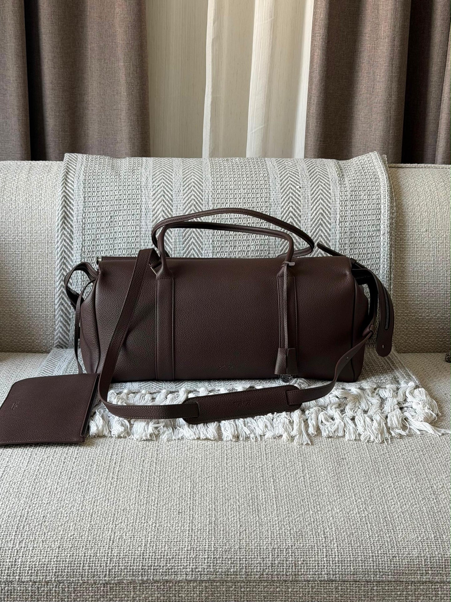 Loro Piana Travel Bag (Vip)