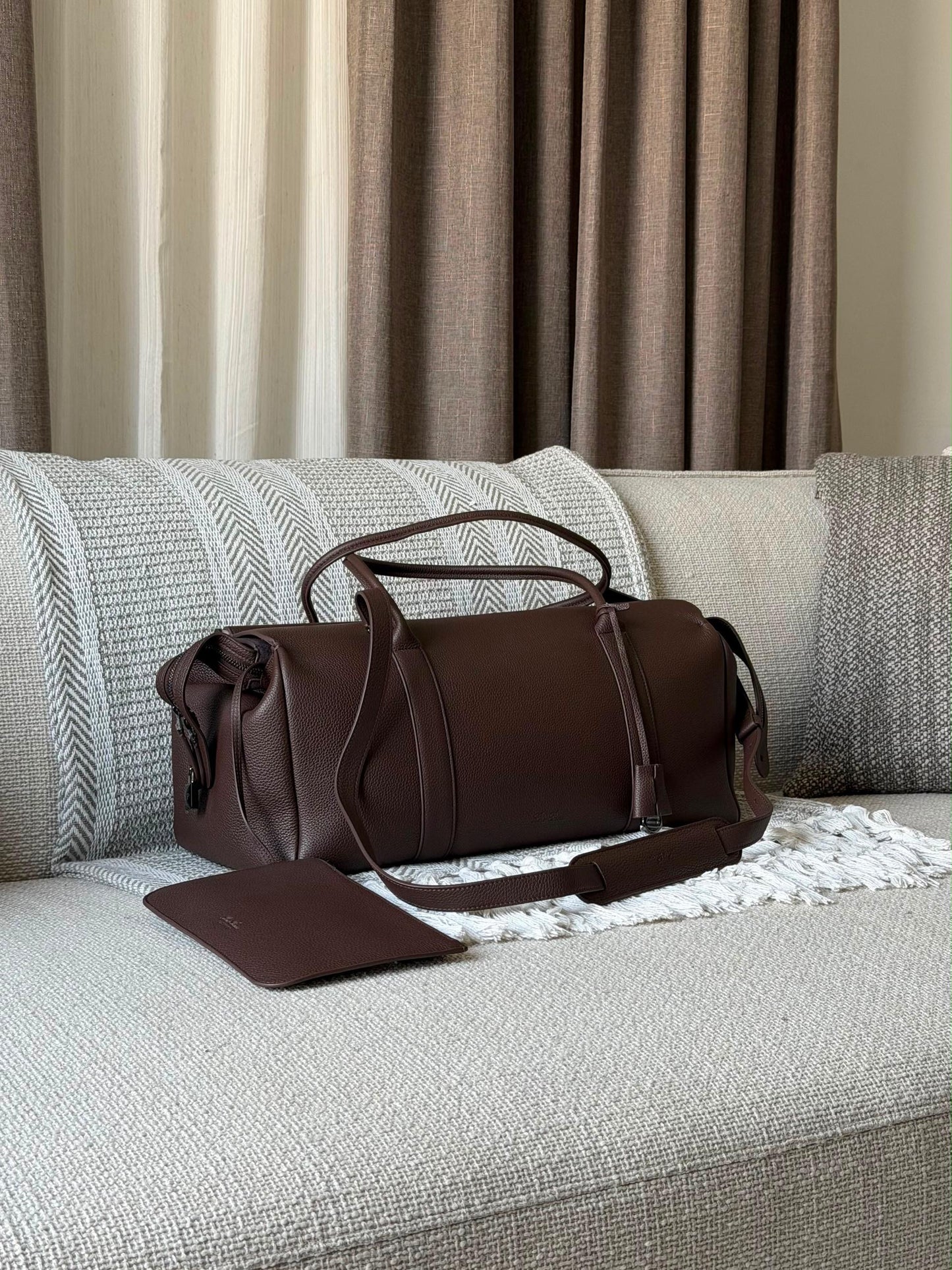 Loro Piana Travel Bag (Vip)