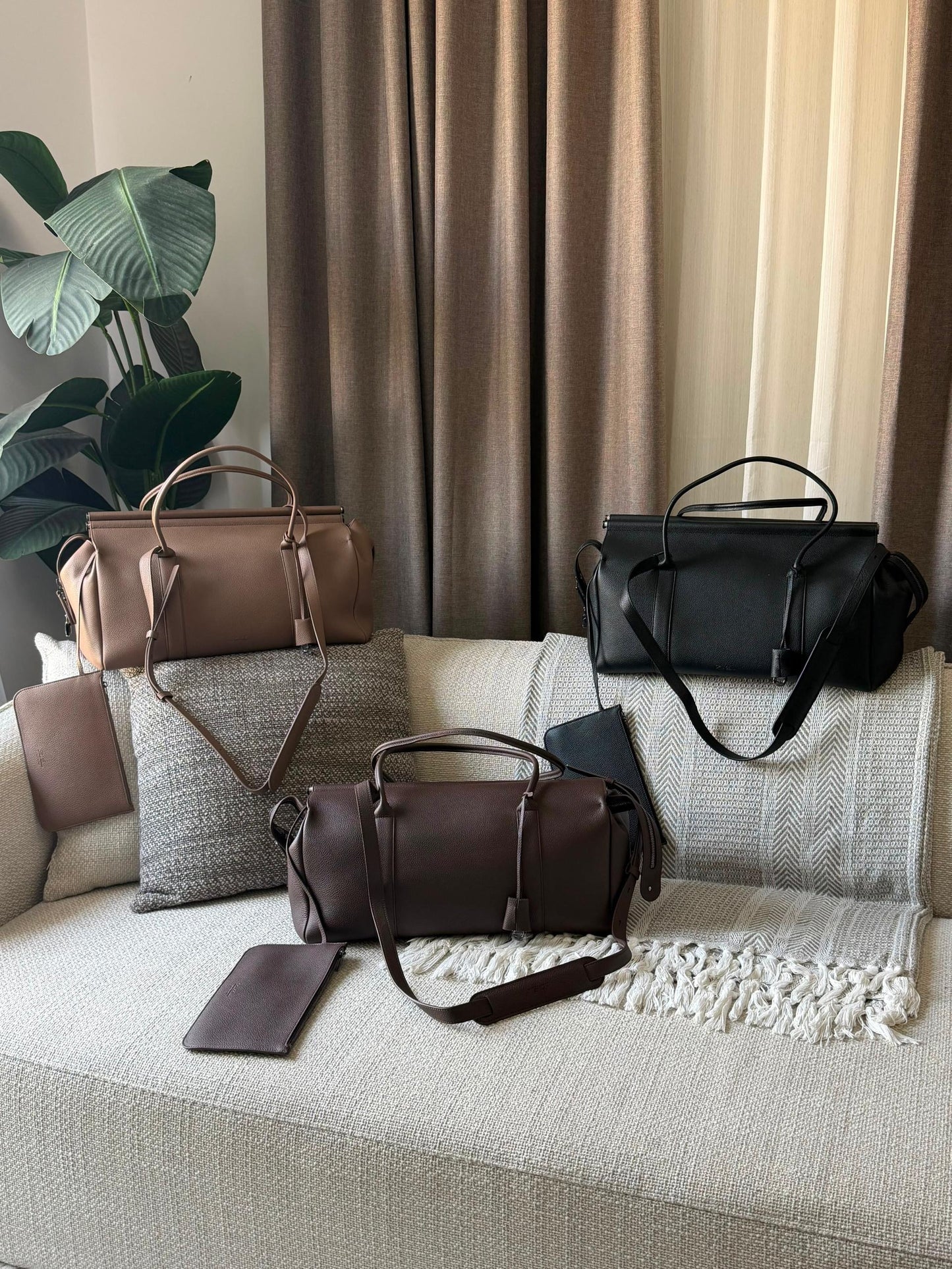 Loro Piana Travel Bag (Vip)