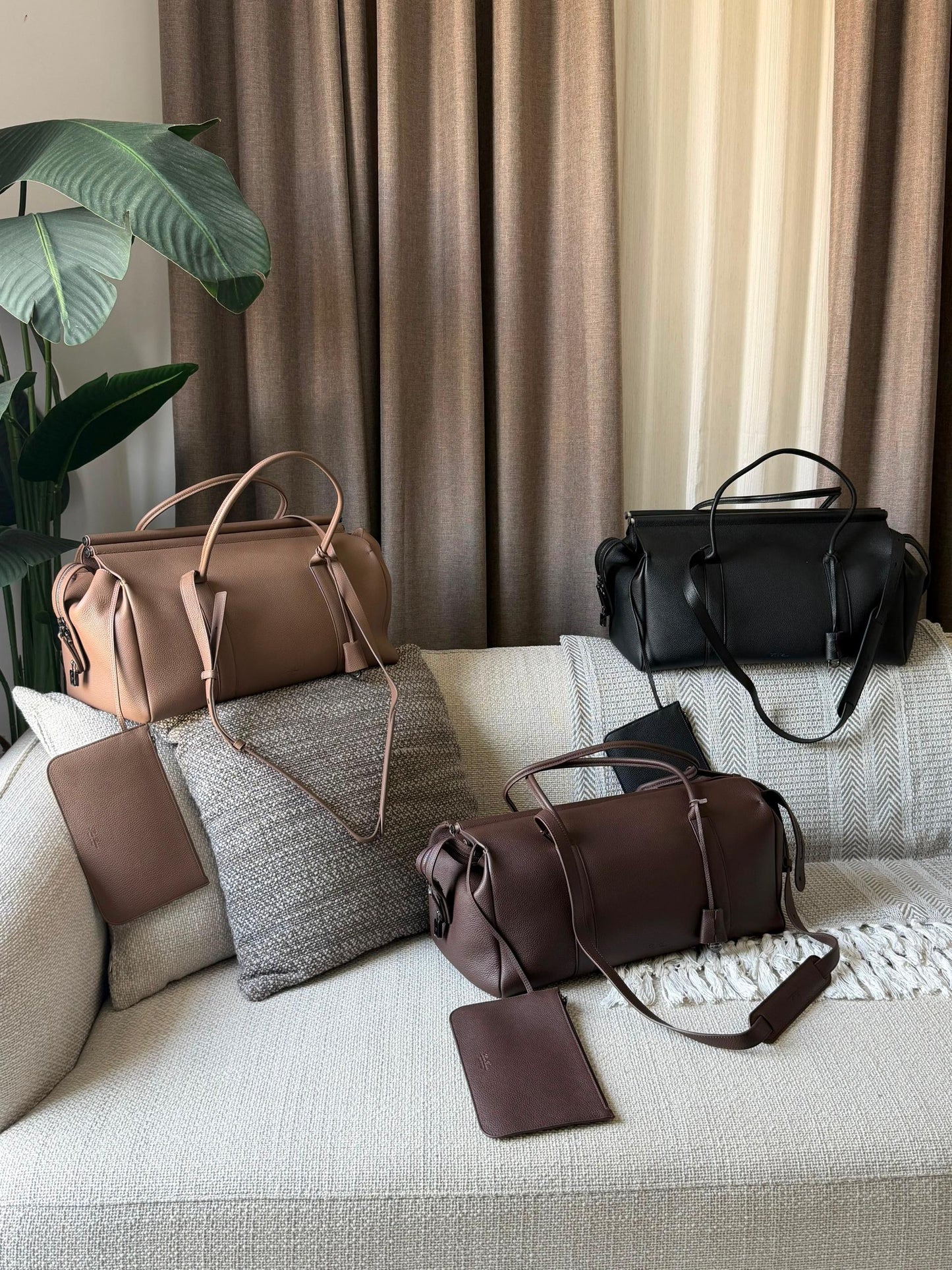 Loro Piana Travel Bag (Vip)