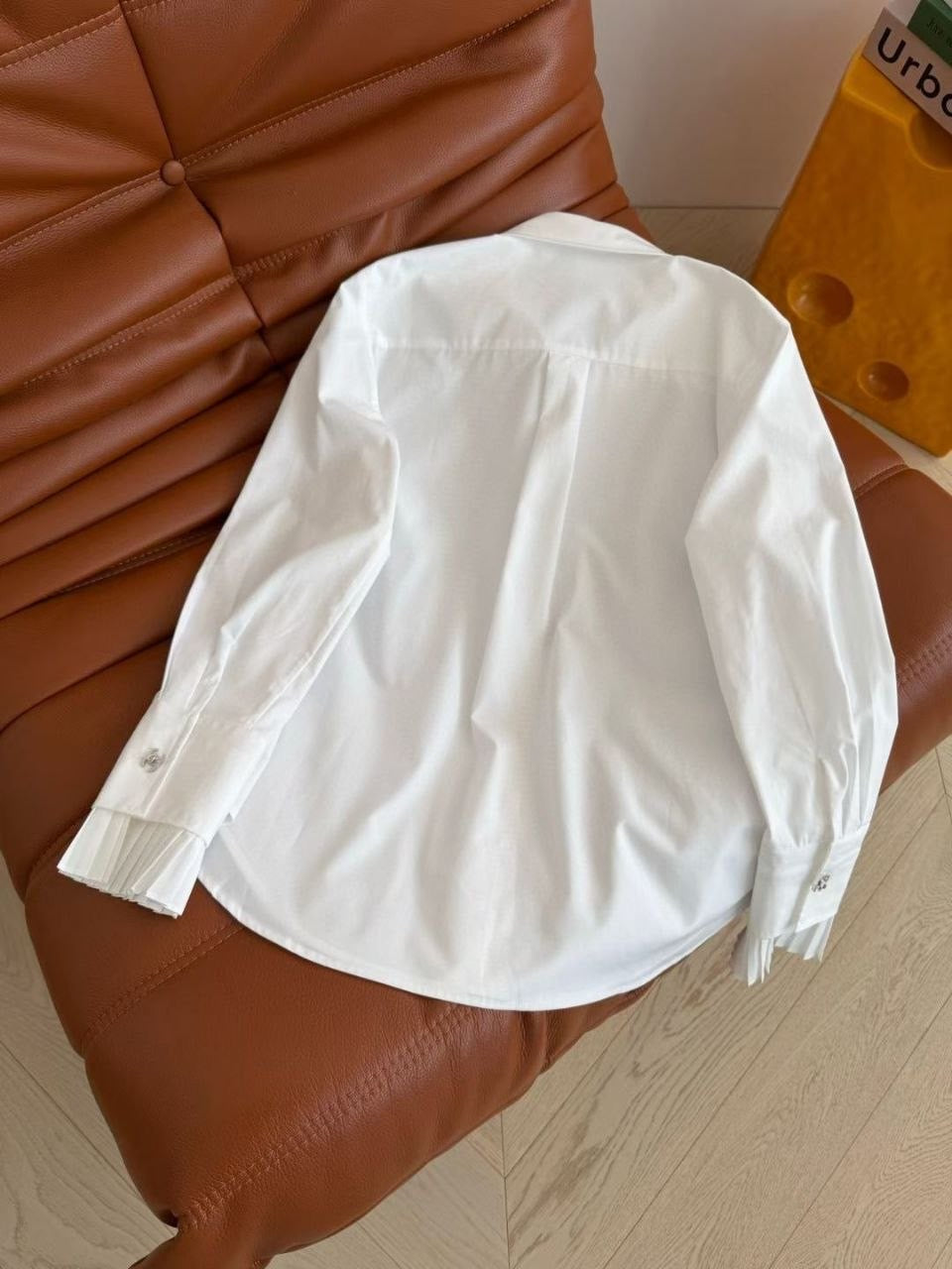 Chanel Long Sleeve Shirt