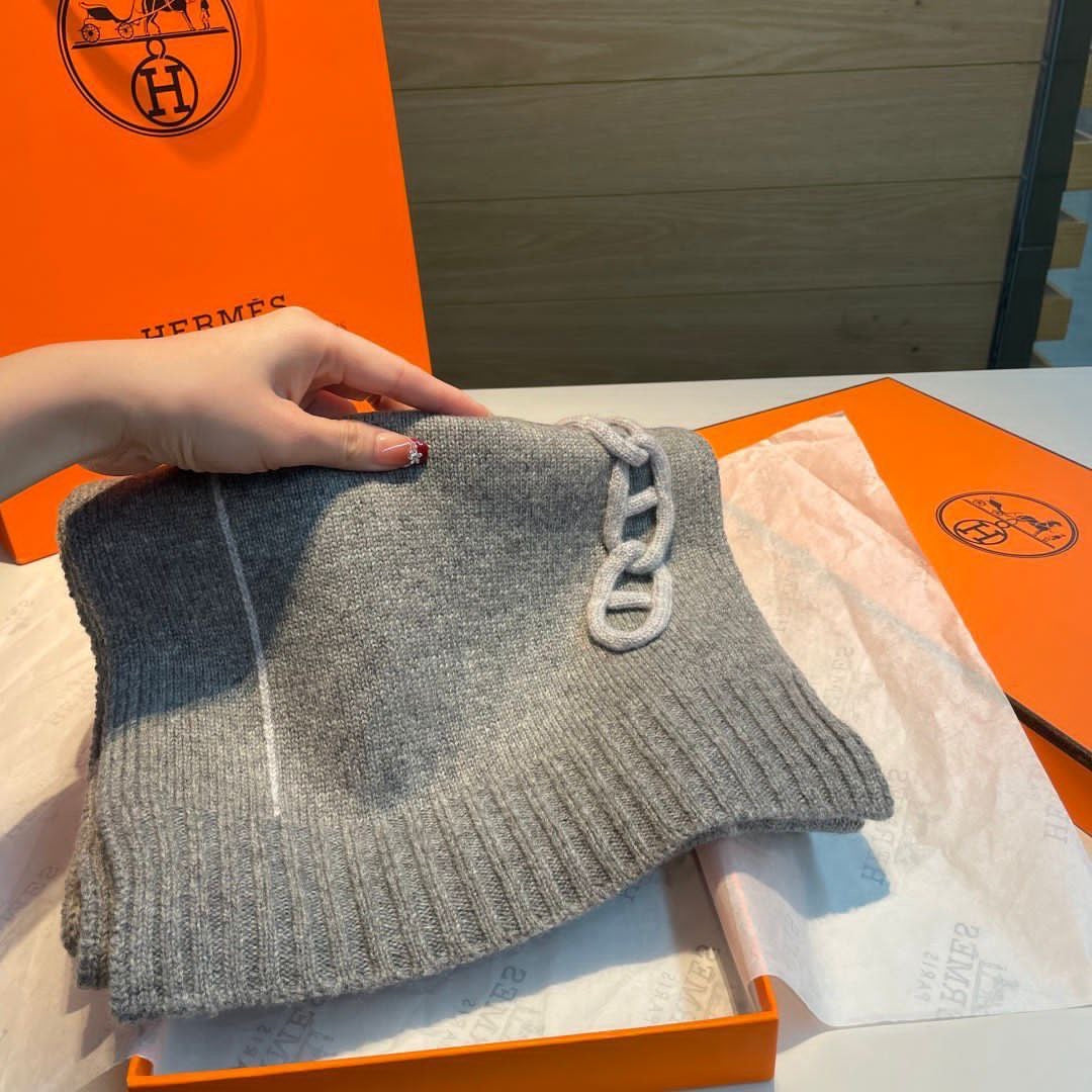 Hermes Scarf