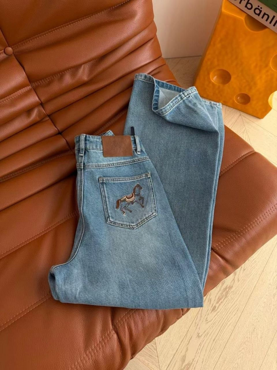 Hermes Jeans Pants