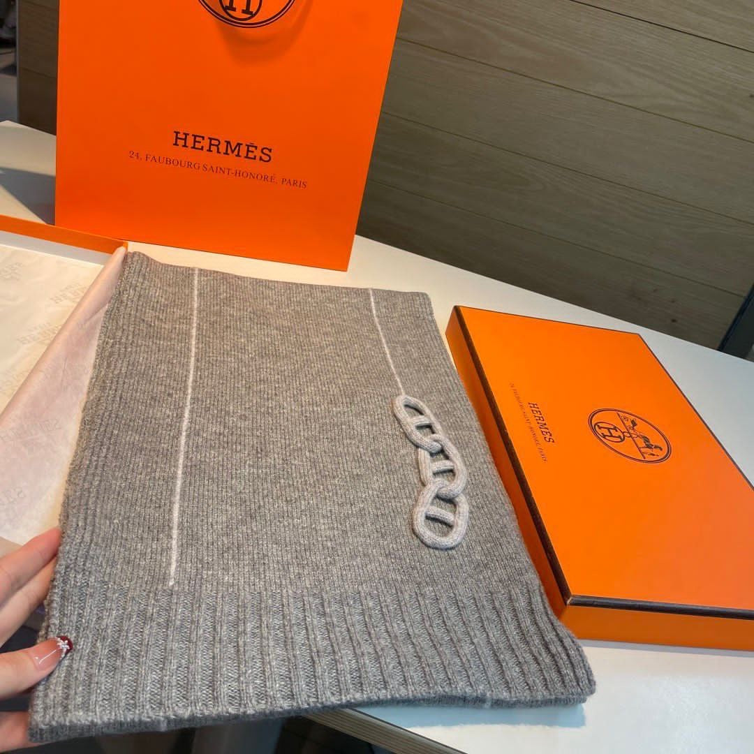 Hermes Scarf