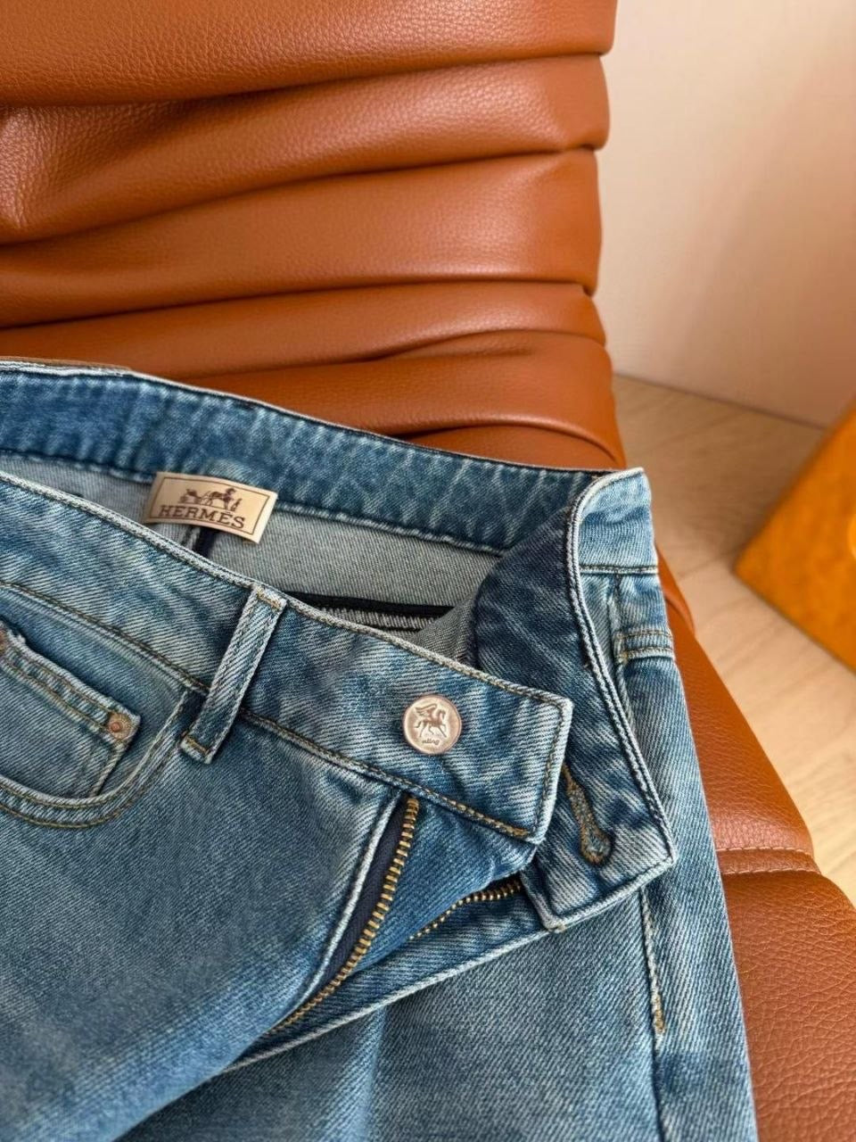 Hermes Jeans Pants