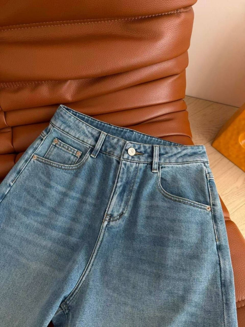 Hermes Jeans Pants