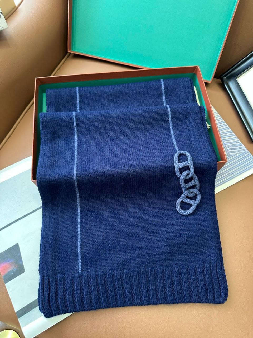 Hermes Scarf