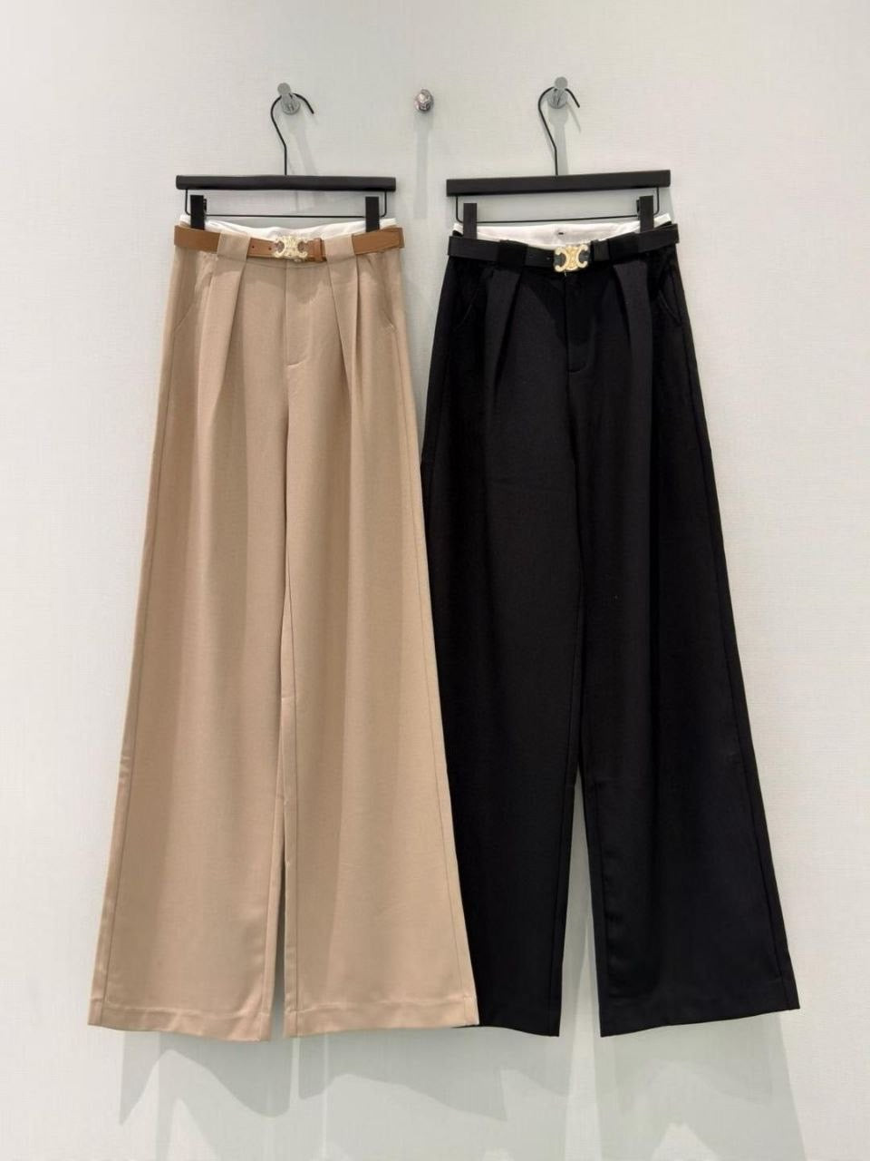 Celine Fabric Pants