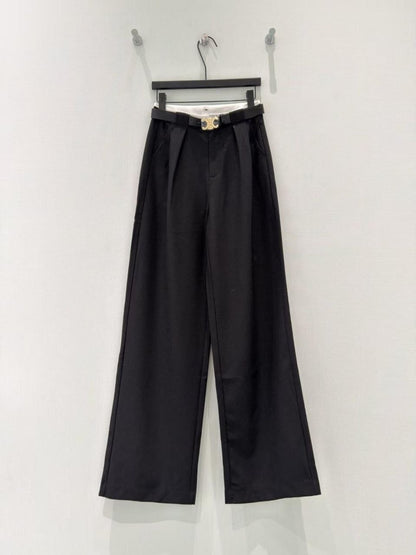 Celine Fabric Pants