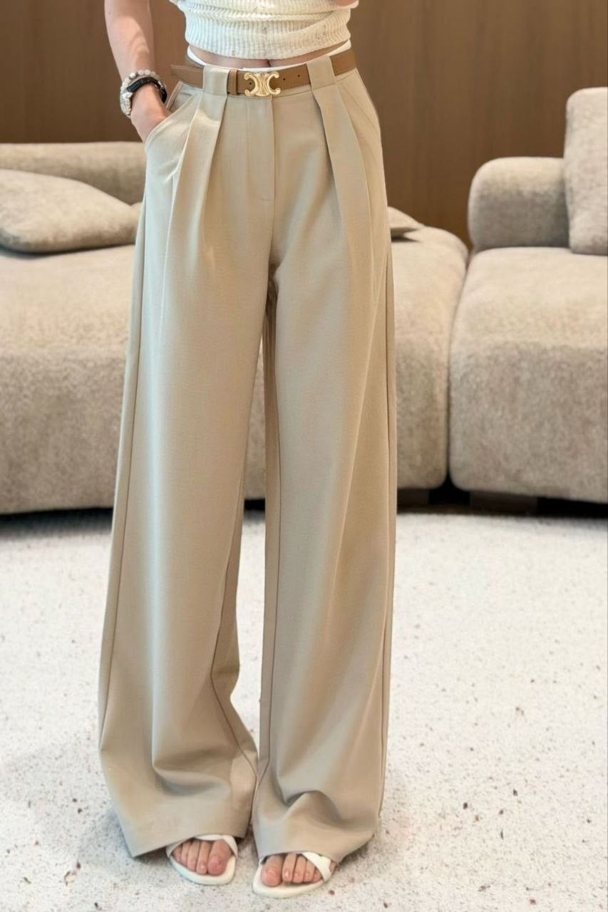 Celine Fabric Pants