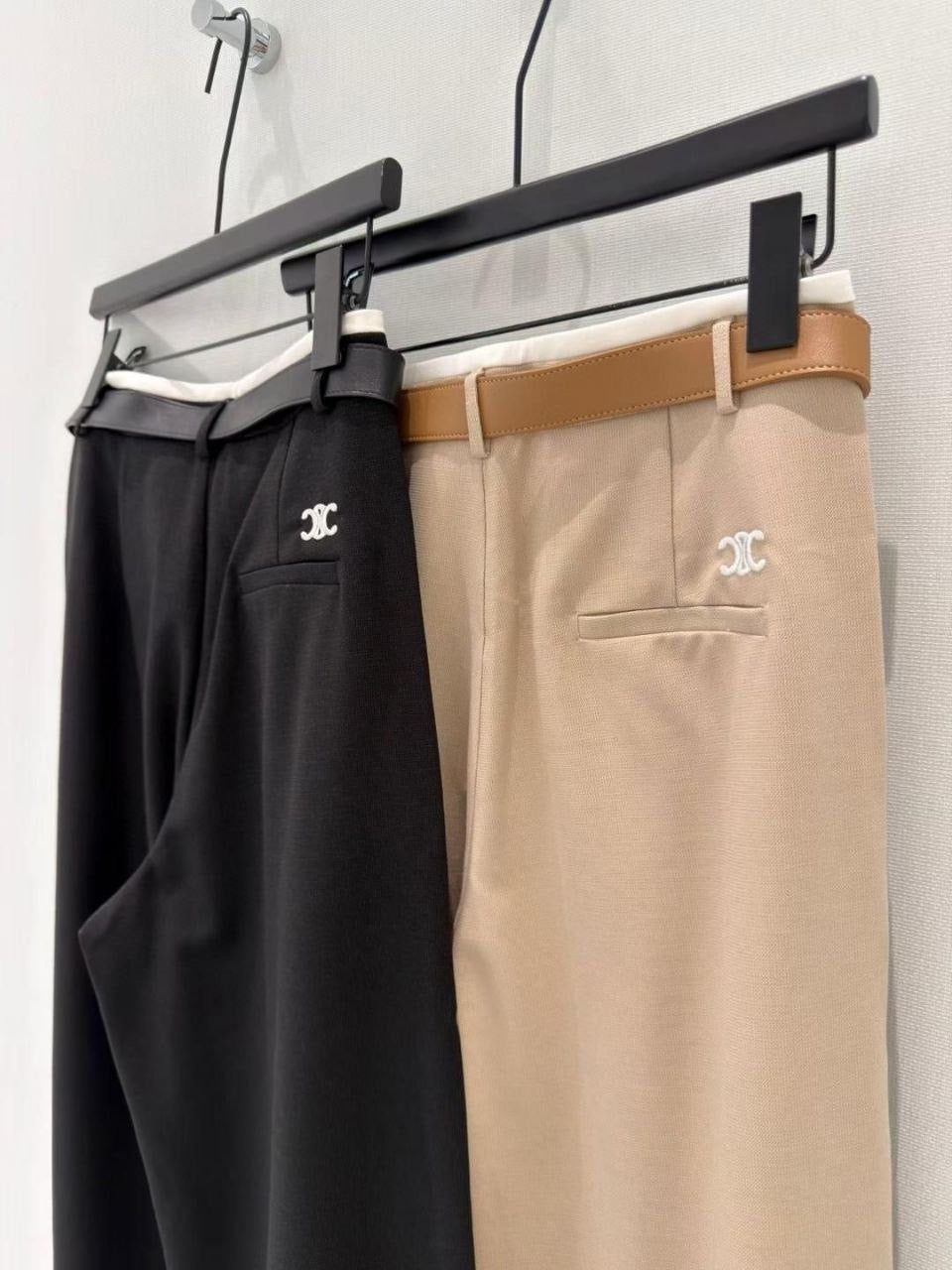 Celine Fabric Pants