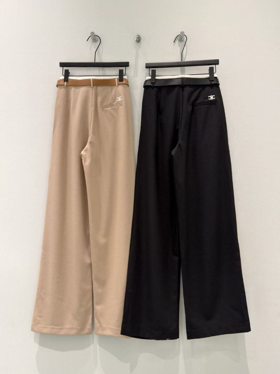 Celine Fabric Pants
