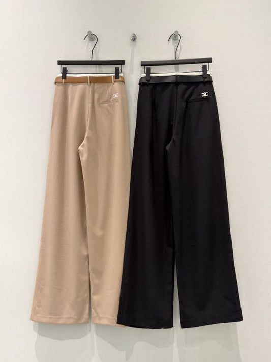 Celine Fabric Pants