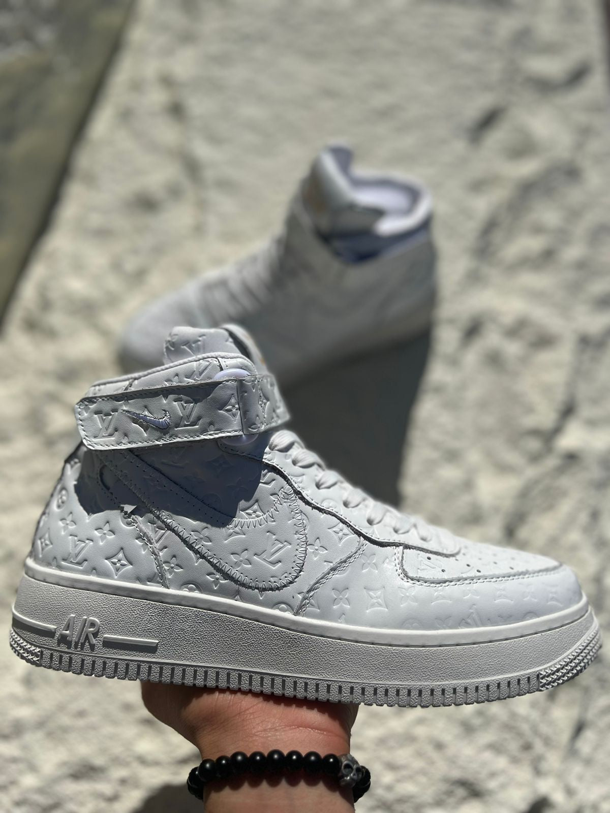 Louis Vuitton X Nike “Air force 1”