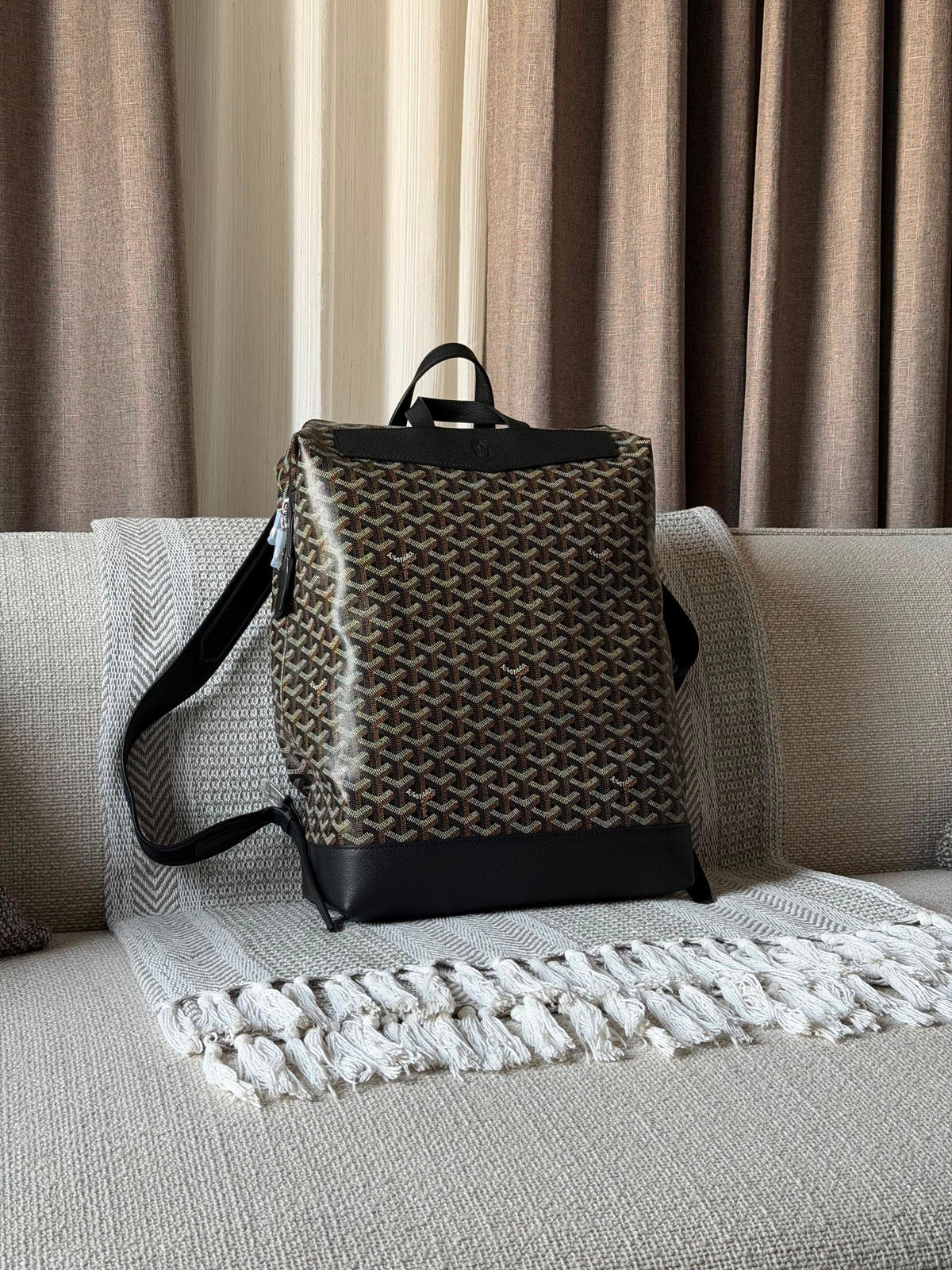 Goyard Backpack Bag 6 Colors (VIP Quality)