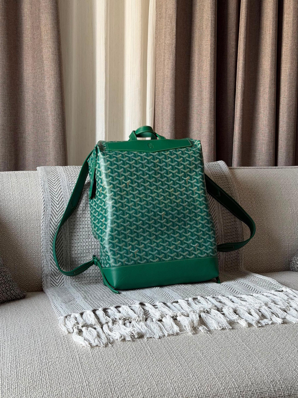 Goyard Backpack Bag 6 Colors (VIP Quality)