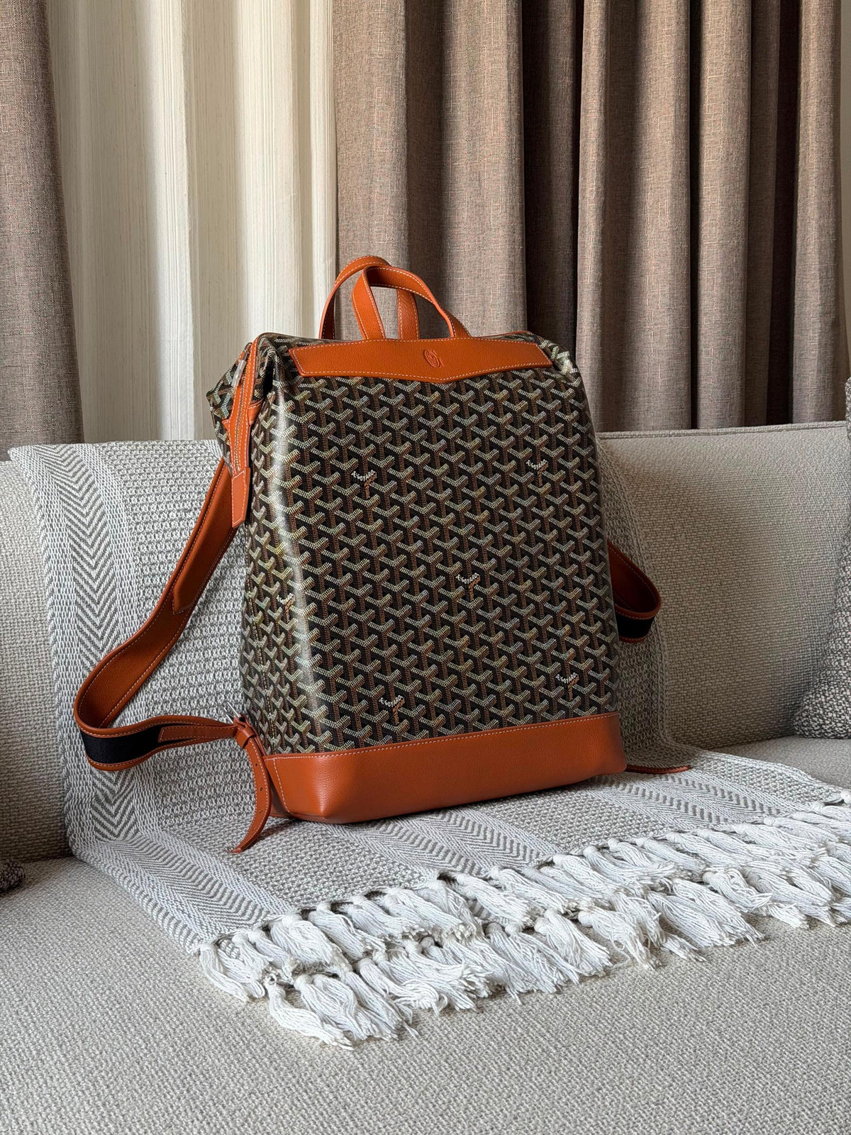Goyard Backpack Bag 6 Colors (VIP Quality)