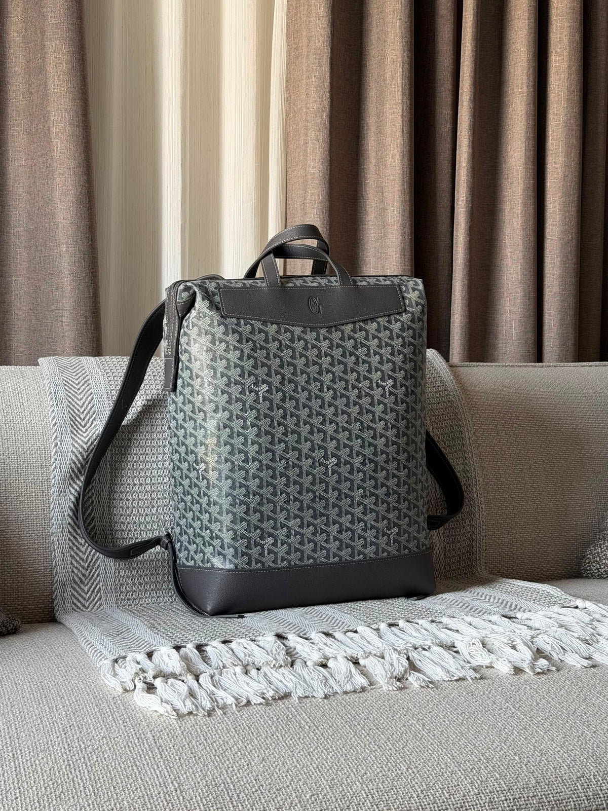 Goyard Backpack Bag 6 Colors (VIP Quality)