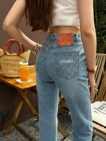 Hermes Jeans Pants