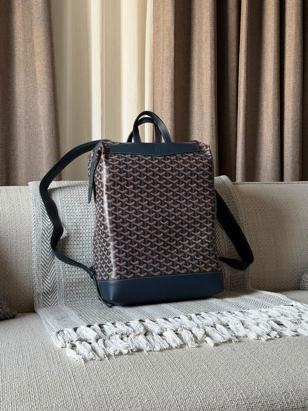 Goyard Backpack Bag 6 Colors (VIP Quality)