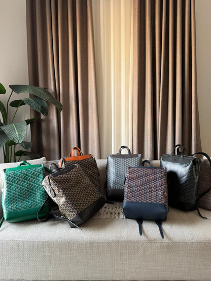 Goyard Backpack Bag 6 Colors (VIP Quality)