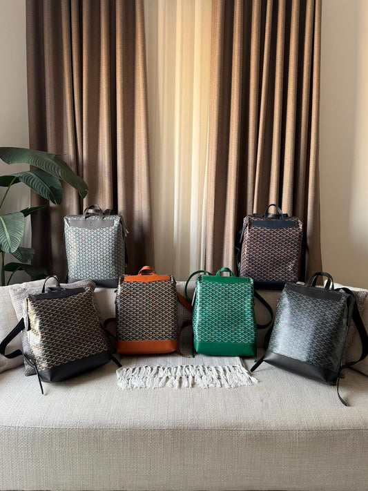 Goyard Backpack Bag 6 Colors (VIP Quality)