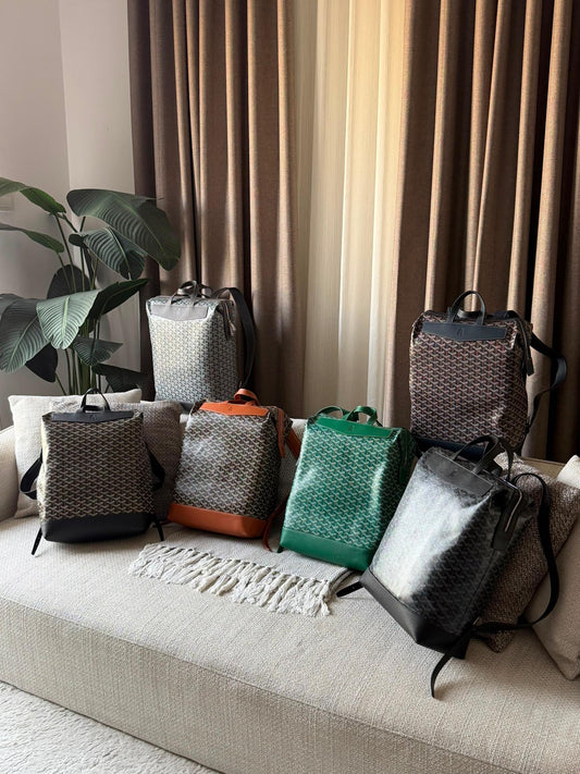 Goyard Backpack Bag 6 Colors (VIP Quality)