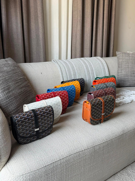 Goyard Sling Bag 11 Colors (VIP Quality)