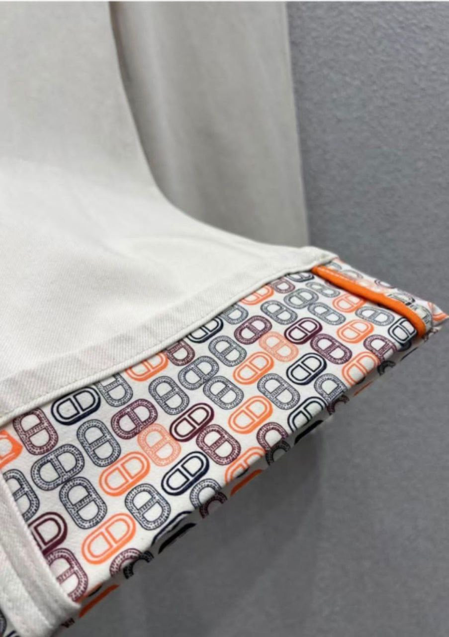 Hermes Jeans Pants