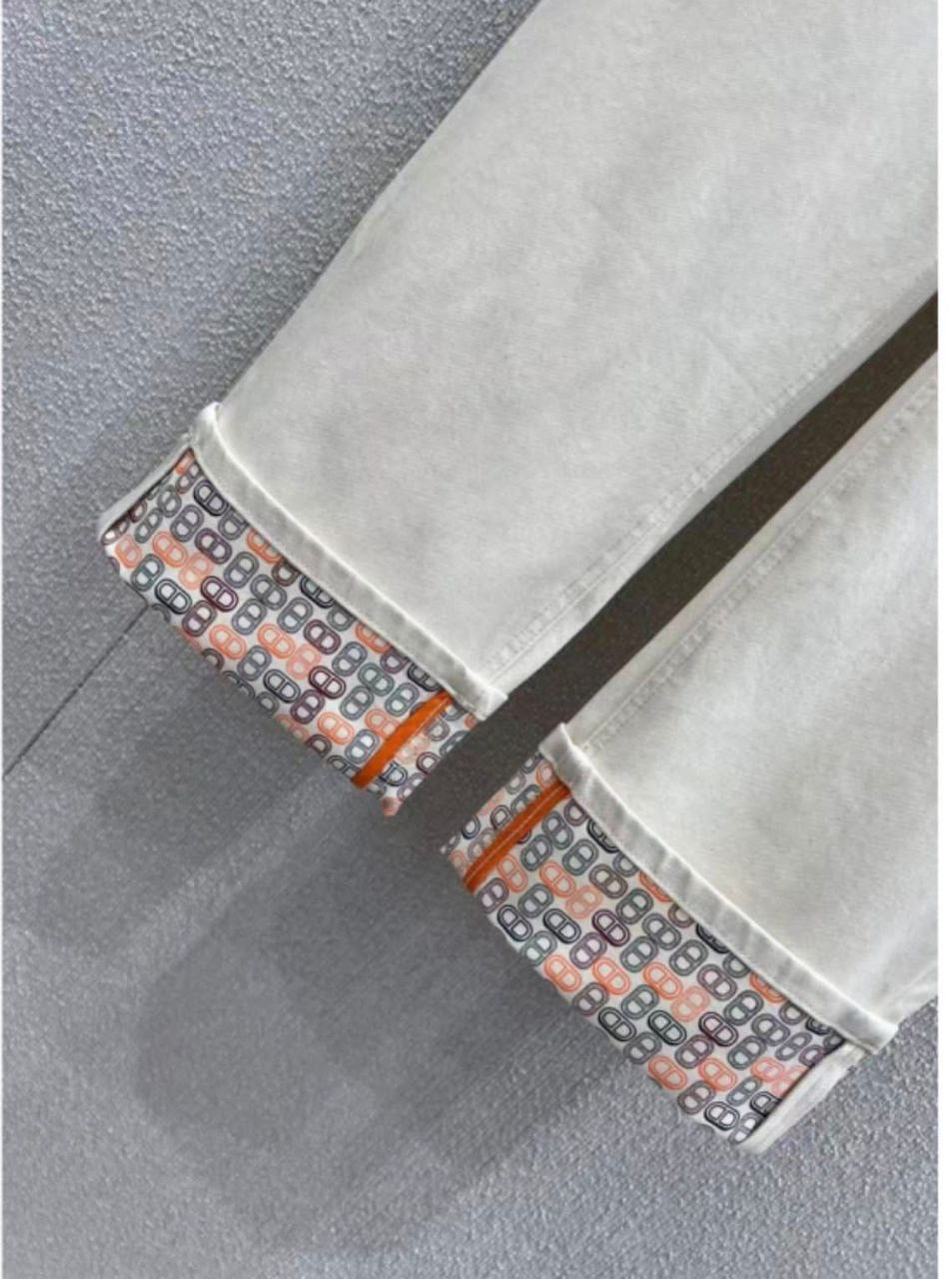 Hermes Jeans Pants