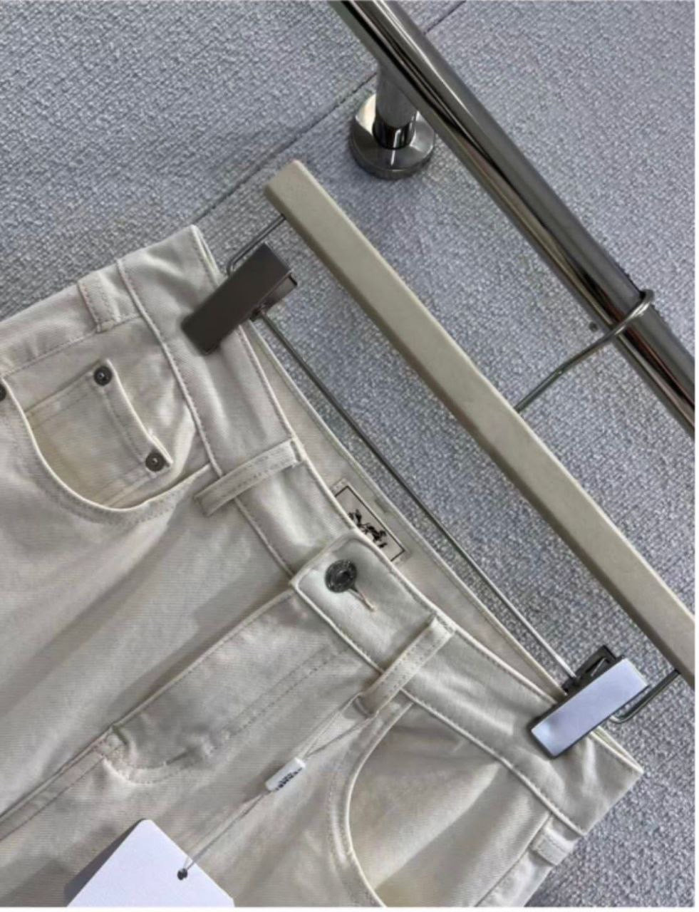 Hermes Jeans Pants