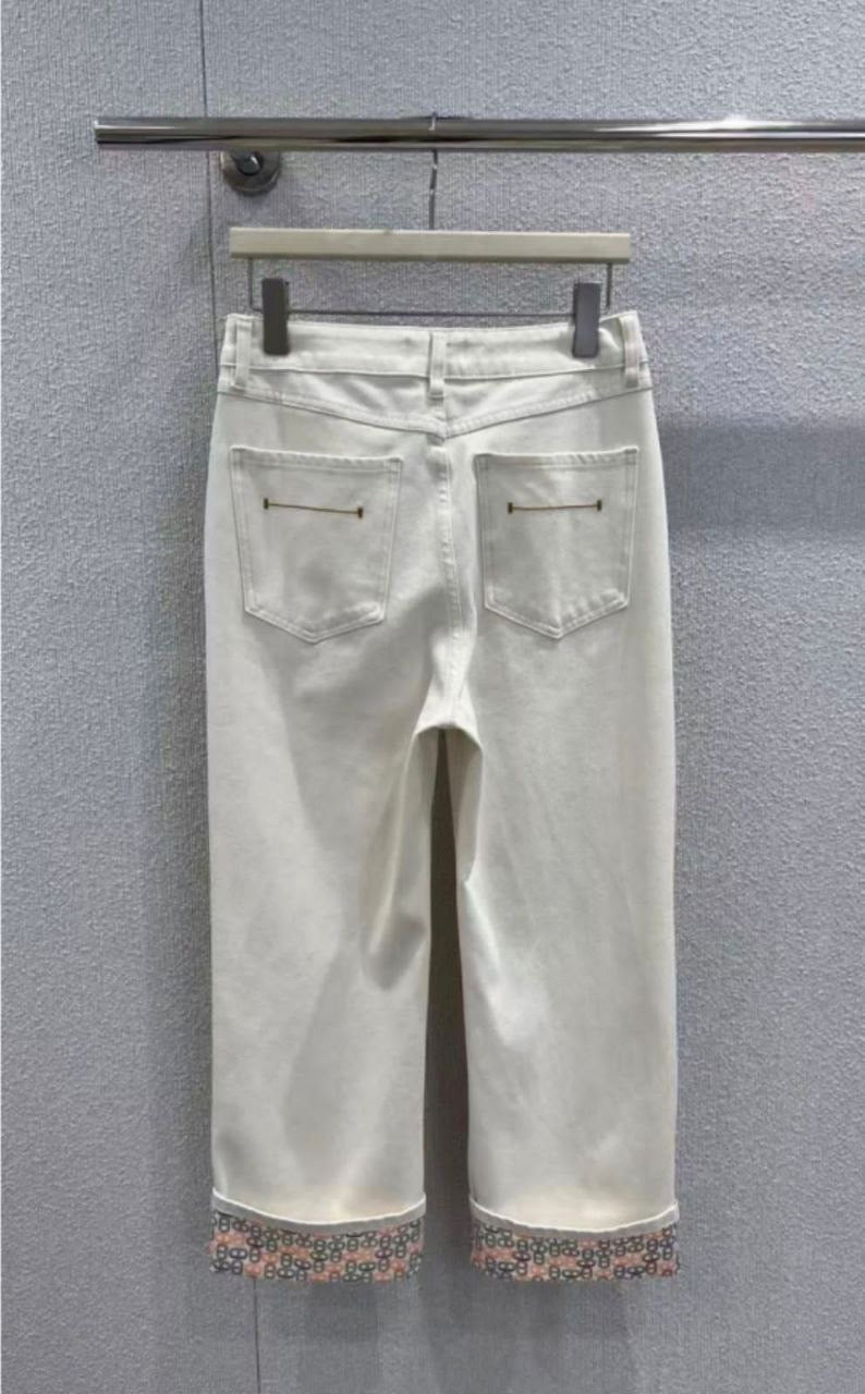 Hermes Jeans Pants
