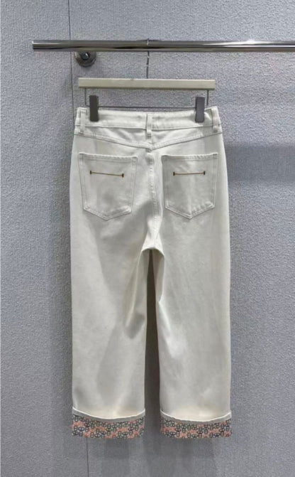Hermes Jeans Pants